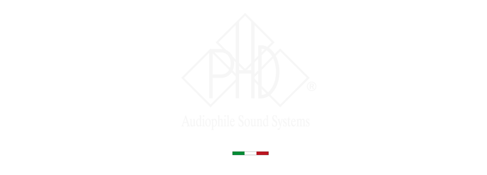 phd Audiophile Sound Sistem